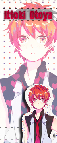 Аватар вконтакте Ittoki Otoya/ Иттоки Отоя в концертном костюме 'Uta No prince-sama/ Поющие принцы. Реально 1000% любовь'