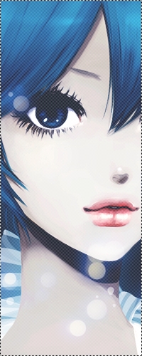 99px.ru аватар Vocaloid Hatsune Miku / Вкалоид Хатсуне Мику, арт от Takenaka