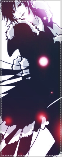 Аватар вконтакте Orihara Izaya / Изая Орихара из аниме Дюрарара / Durarara