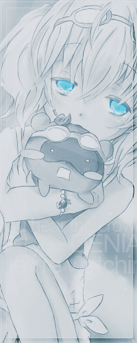 Аватар вконтакте Карута / Karuta обнимает Тануки, Лисья Секретная Служба / Inu x Boku Secret Service