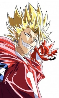 Аватар вконтакте Hiruma Yoichi / Хирума Йоичи из аниме Айшилд 21 / Eyeshield 21