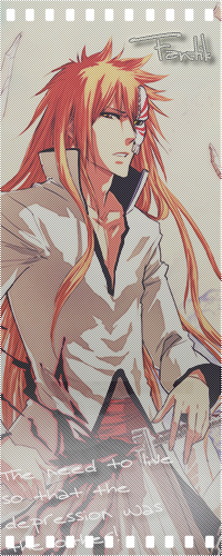 Аватар вконтакте Kurosaki Ichigo / Куросаки Ичиго из аниме Bleach / Блич (Ichigo)