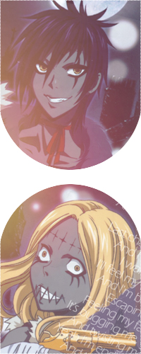 Аватар вконтакте Jasdevi anime 'D. Gray-man'. Jasdero holding a gun / Джасдеби из аниме 'Ди. Грей-мен'. Джасдеро держит в руке пистолет