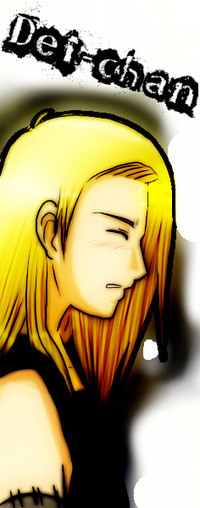 99px.ru аватар Deidara / Дейдара из аниме Наруто / Naruto (Dei-chan)