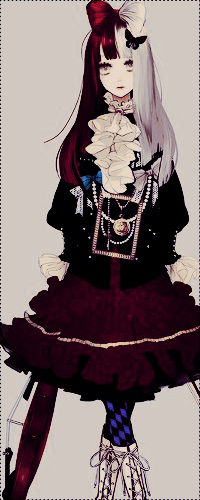 Аватар вконтакте Скрипачка, art by Eiri