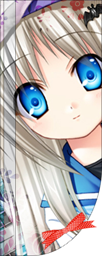 99px.ru аватар Kudryavka Noumi / Номи Кудрявка из аниме Маленькие Проказники / Little Busters!