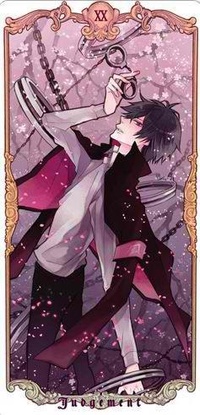 Аватар вконтакте Хибари Кёя из аниме Katekyo Hitman Reborn / Репетитор-киллер Реборн