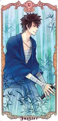 Аватар вконтакте Ямамото Такэси из аниме Katekyo Hitman Reborn / Репетитор-киллер Реборн