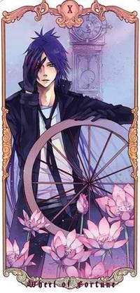 Аватар вконтакте Мукуро Докуро из аниме Katekyo Hitman Reborn / Репетитор-киллер Реборн
