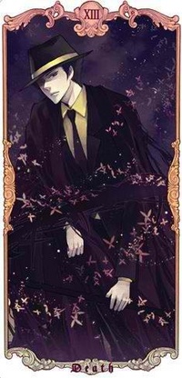 Аватар вконтакте Реборн из аниме Katekyo Hitman Reborn / Репетитор-киллер Реборн