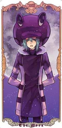 Аватар вконтакте Фран из аниме Katekyo Hitman Reborn / Репетитор-киллер Реборн