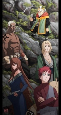 Аватар вконтакте Naruto Shippuuden / Наруто Ураганные Хроники  /  четыре каге / 4 каге / мизукаге райкаге хокаге казекаге