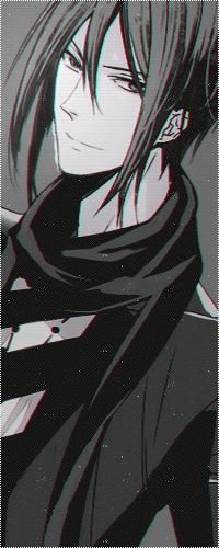 Аватар вконтакте Sebastian Michaelis / Себастьян Михаелис из аниме Тёмный Дворецкий / Демон дворецкий / Kuroshitsuji