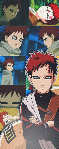 Аватар вконтакте Subaku no Gaara / Песчаный Гаара из аниме Наруто / Naruto