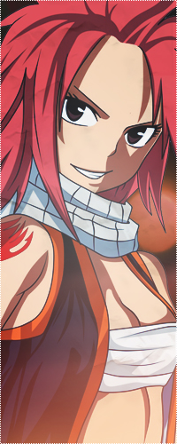 99px.ru аватар Нацу Драгнил / Natsu Dragnil из аниме Хвост Феи / Fairy Tail в женском обличии 