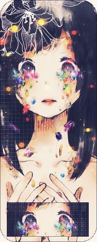 99px.ru аватар Слёзы девушки превращаются в разноцветные драгоценные камни