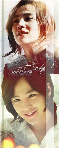 Аватар вконтакте Чан Гын Сок / Jang Geun Suk (Вaby don't close your heart / Детка, не закрывай своё сердце)