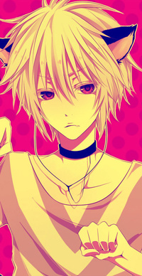 Аватар вконтакте Neko-Accelerator / Неко-Акселератор из аниме To aru Majutsu no Index / Магический Индекс / Индекс Волшебства