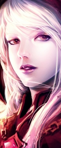99px.ru аватар Аргента / Argenta из игры Dragon Nest / Гнездо дракона