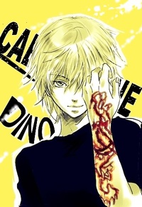 Аватар вконтакте Cavallone Dino / Дино Каваллоне из аниме Учитель-мафиози Реборн! / Katekyo Hitman Reborn!