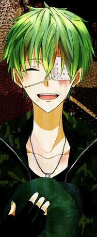 Аватар вконтакте Снеки / Sneaky из мультфильма Счастливые лесные друзья / Happy Tree Friends