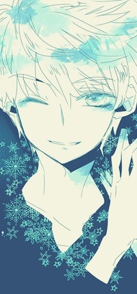 Аватар вконтакте Джек Фрост / Jack Frost из мультфильма Хранители снов / Rise of the Guardians