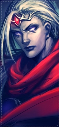 99px.ru аватар Варус / Varus из игры Лига Легенд / League of Legends