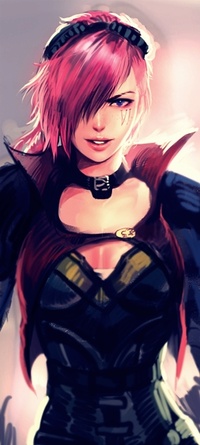 99px.ru аватар Вай / Vi из игры Лига Легенд / League of Legends