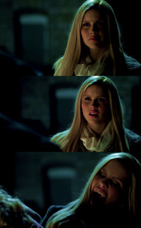 Аватар вконтакте Клер Холт / Claire Holt из сериала Дневники Вампира / The Vampire Diaries