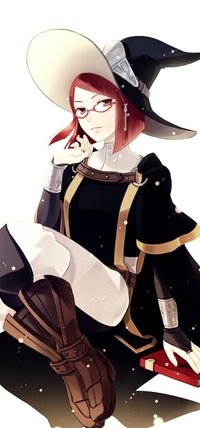 Аватар вконтакте Мириэль / Miriel из игры Fire Emblem: Kakusei