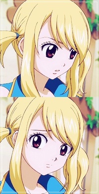 99px.ru аватар Люси Хартфилия / Lucy Hartfiliya из аниме Хвост Феи / Fairy Tail