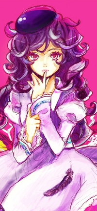 Аватар вконтакте Рюе Куроа / Rue Kuroha из аниме Princess Tutu
