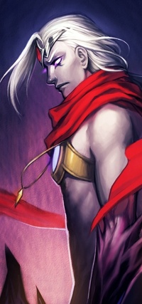 99px.ru аватар Варус / Varus из игры Лига Легенд / League of Legends