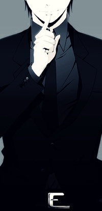 Аватар вконтакте Изая Орихаха / Orihara Izaya из аниме Durarara!! / Всадник без головы / Дюрарара!!
