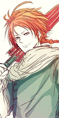 Аватар вконтакте Камуи / Kamui из аниме Гинтама / Gintama