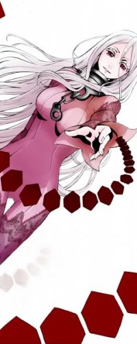 Аватар вконтакте Широ / Shiro из аниме Страна чудес смертников / Deadman Wonderland