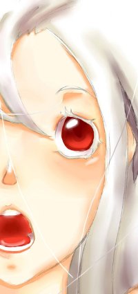 Аватар вконтакте Широ / Shiro из аниме Страна чудес смертников / Deadman Wonderland