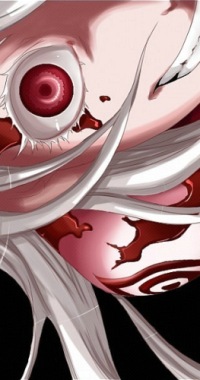 Аватар вконтакте Широ / Shiro из аниме Страна чудес смертников / Deadman Wonderland