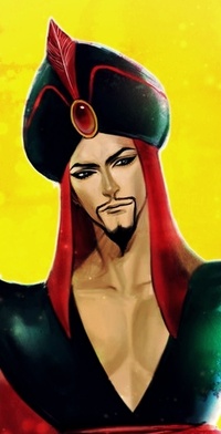 Аватар вконтакте Джафар / Jafar из мультфильма Алладин / Aladdin