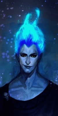 Аватар вконтакте Аид / Hades из мультфильма Геркулес / Hercules