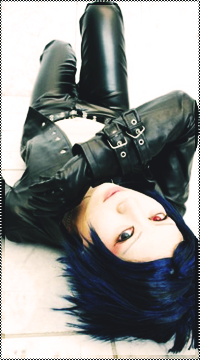 Аватар вконтакте Cosplay Rokudo Mukuro / Косплей Рокудо Мукуро из аниме Репетитор-киллер Реборн! / Katekyo Hitman Reborn!