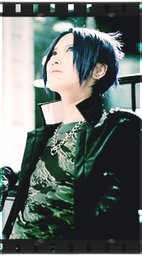 Аватар вконтакте Cosplay Rokudo Mukuro / Косплей Рокудо Мукуро из аниме Репетитор-киллер Реборн! / Katekyo Hitman Reborn!