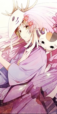 Аватар вконтакте Нацуме Такаши / Natsume Takashi из аниме Тетрадь дружбы Нацуме / Natsume Book of Friendship / Natsume Yuujinchou