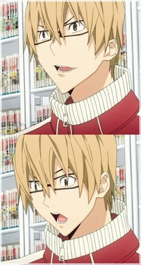 99px.ru аватар Акито Такаги / Akito Takagi из аниме Бакуман / Bakuman