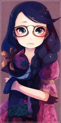 99px.ru аватар Буонетта / Bayonetta из игры Bayonetta держит в руках игрушечного кота