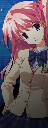 Аватар вконтакте Рими Сакихата / Rimi Sakihata из аниме Chaos; Head / Хаос; Вершина