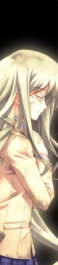 99px.ru аватар Юа Кусуноки / Yua Kusunoki из аниме Chaos; Head / Хаос; Вершина