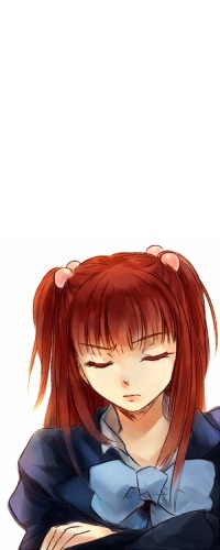 Аватар вконтакте Анж Уширомия / Ange Ushiromia из аниме Когда плачут чайки / Umineko no Naku Koro ni