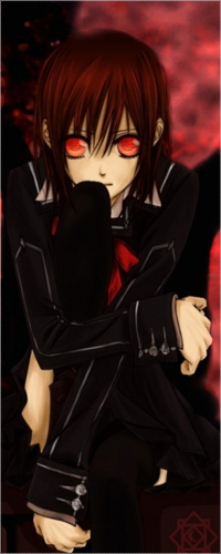 Аватар вконтакте Юки Крос / Yuuki Cross из аниме Рыцарь-вампир / Vampire Knight