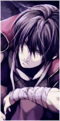 Аватар вконтакте Синсукэ Такасуги / Shinsuke Takasugi из аниме Гинтама / Gintama